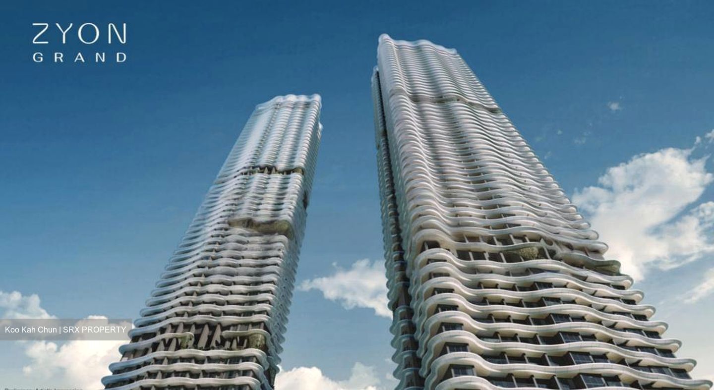 Zion Road (D3), Condominium #467598221